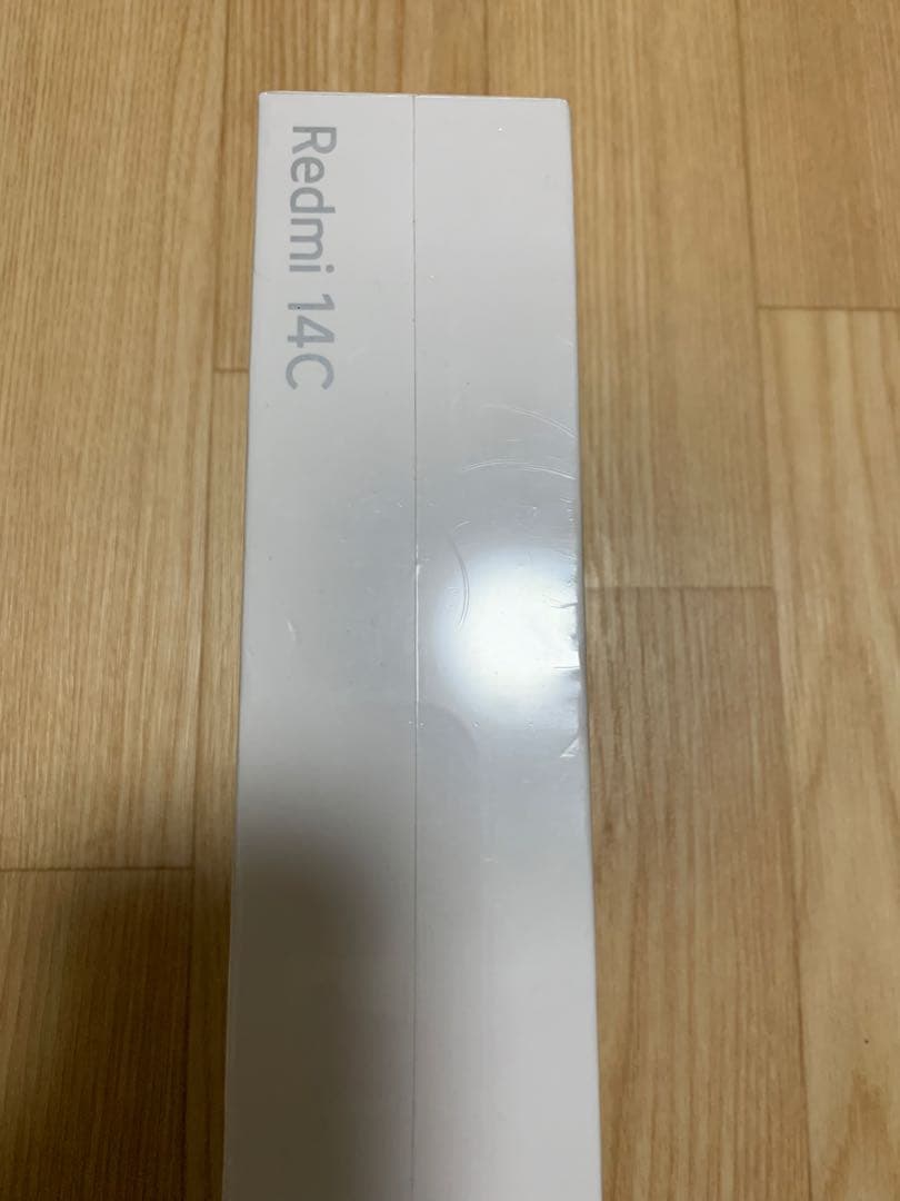 スマートフォン本体 Redmi 14C 4/64Gb