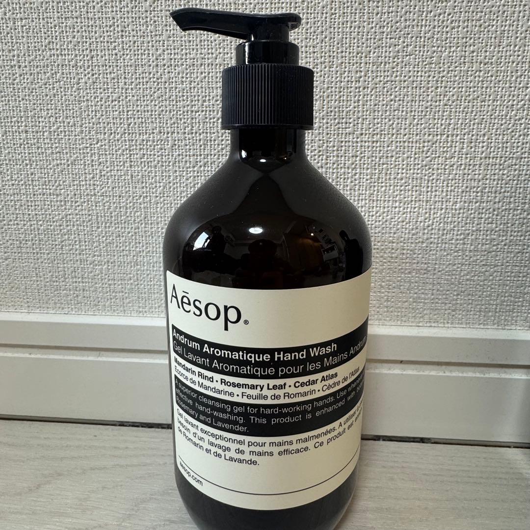 Aesop マウスウォッシュ&トゥースペーストセット&ハンドウォッシュ