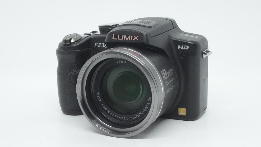 【B2187】 Panasonic LUMIX DMC-FZ38 パナソニック