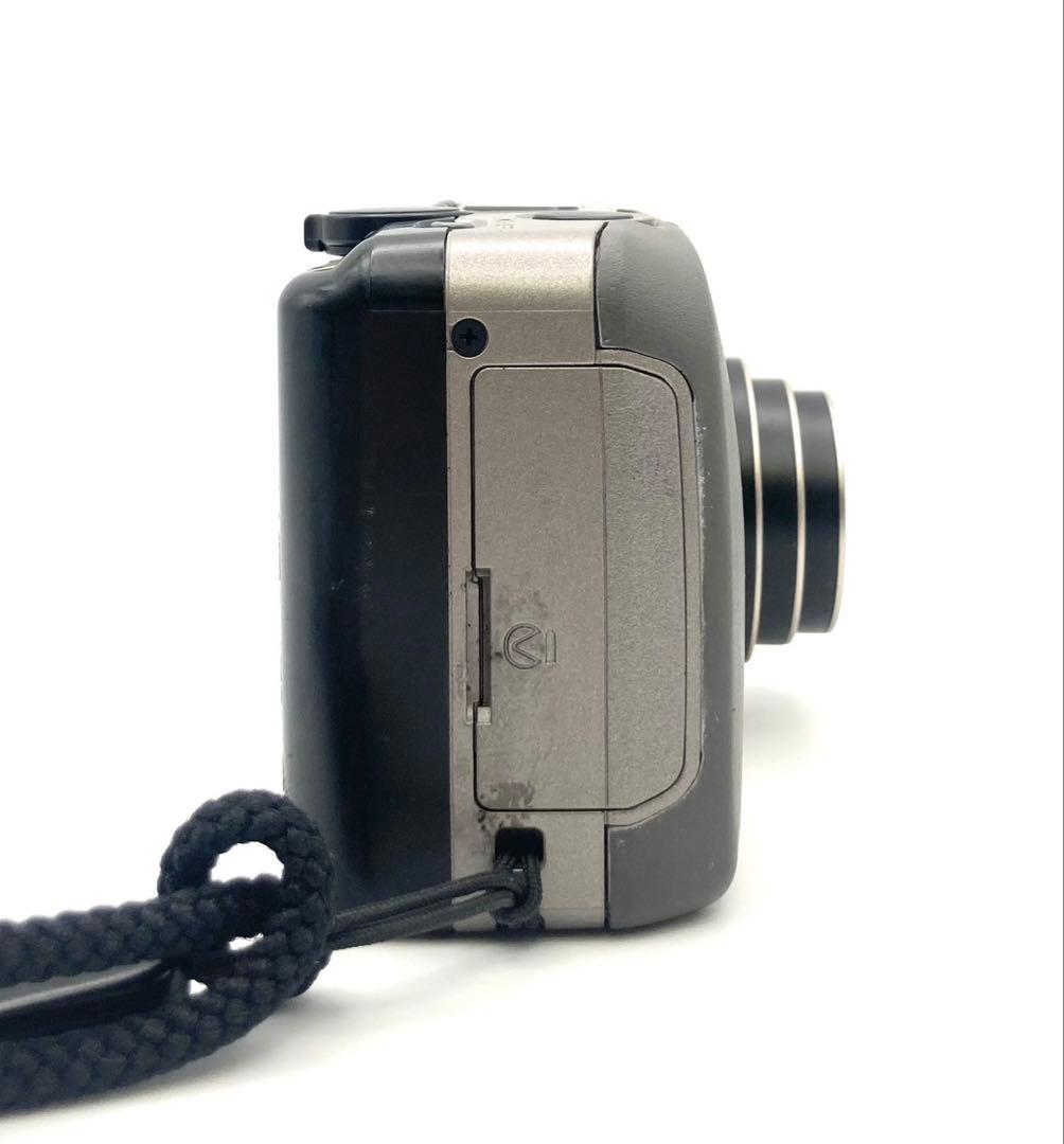【完動品 美品】PENTAX ESPIO 115M フィルムカメラ 純正ケース付