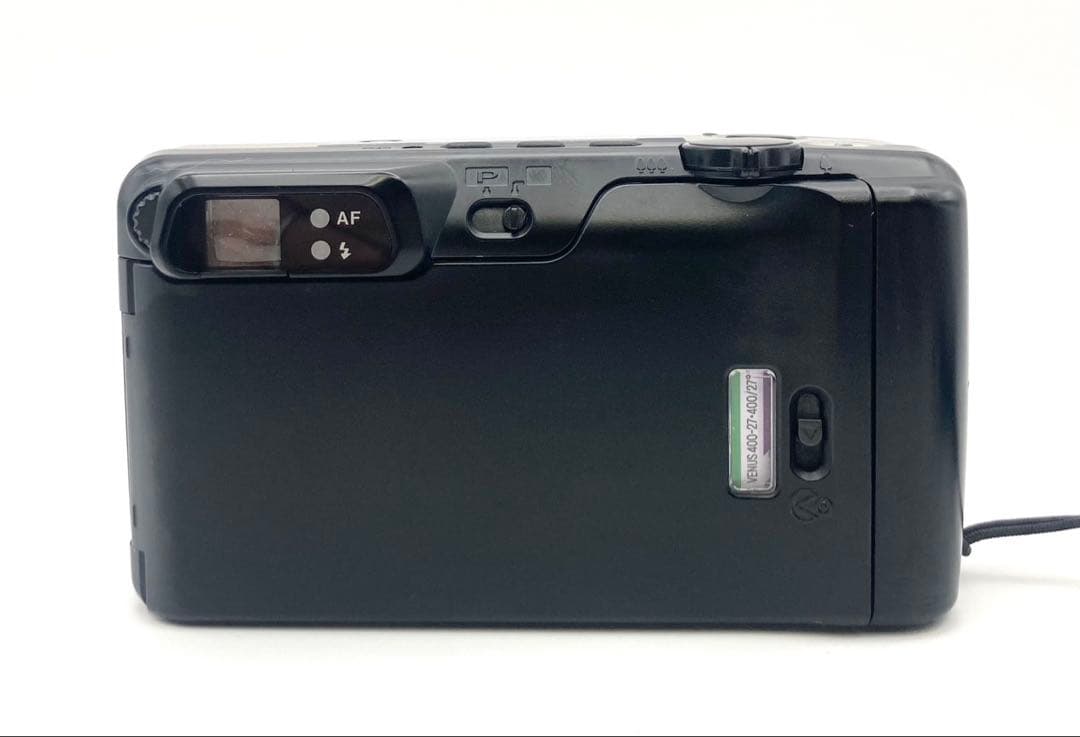 【完動品 美品】PENTAX ESPIO 115M フィルムカメラ 純正ケース付