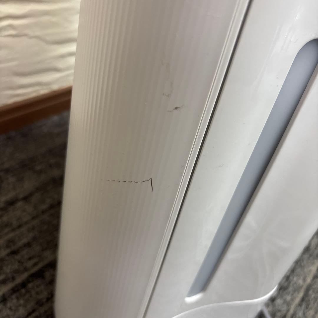 SHARP 空気清浄機 加湿機能付き　0123k1