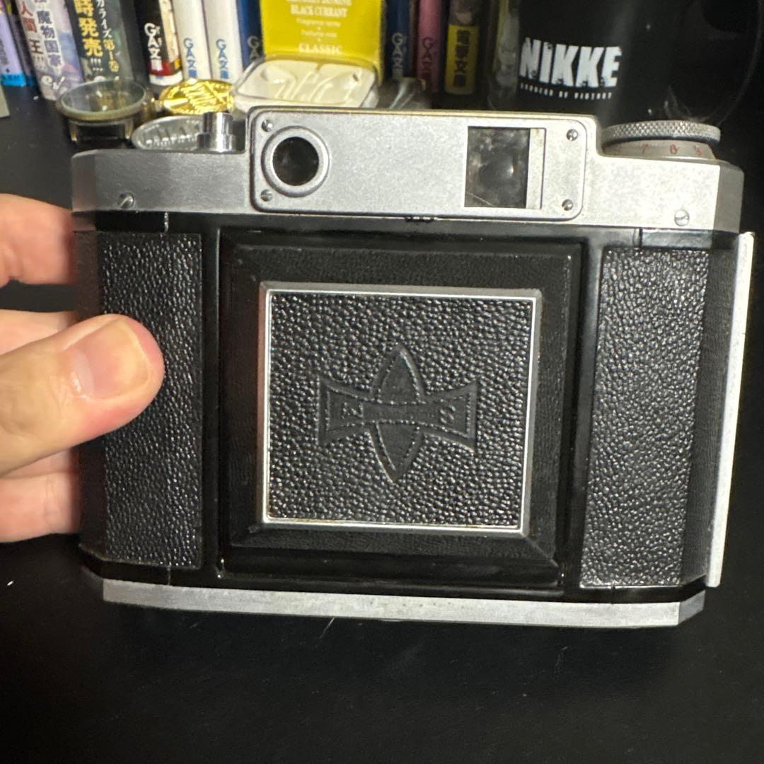Mamiya-6 カメラ レトロ