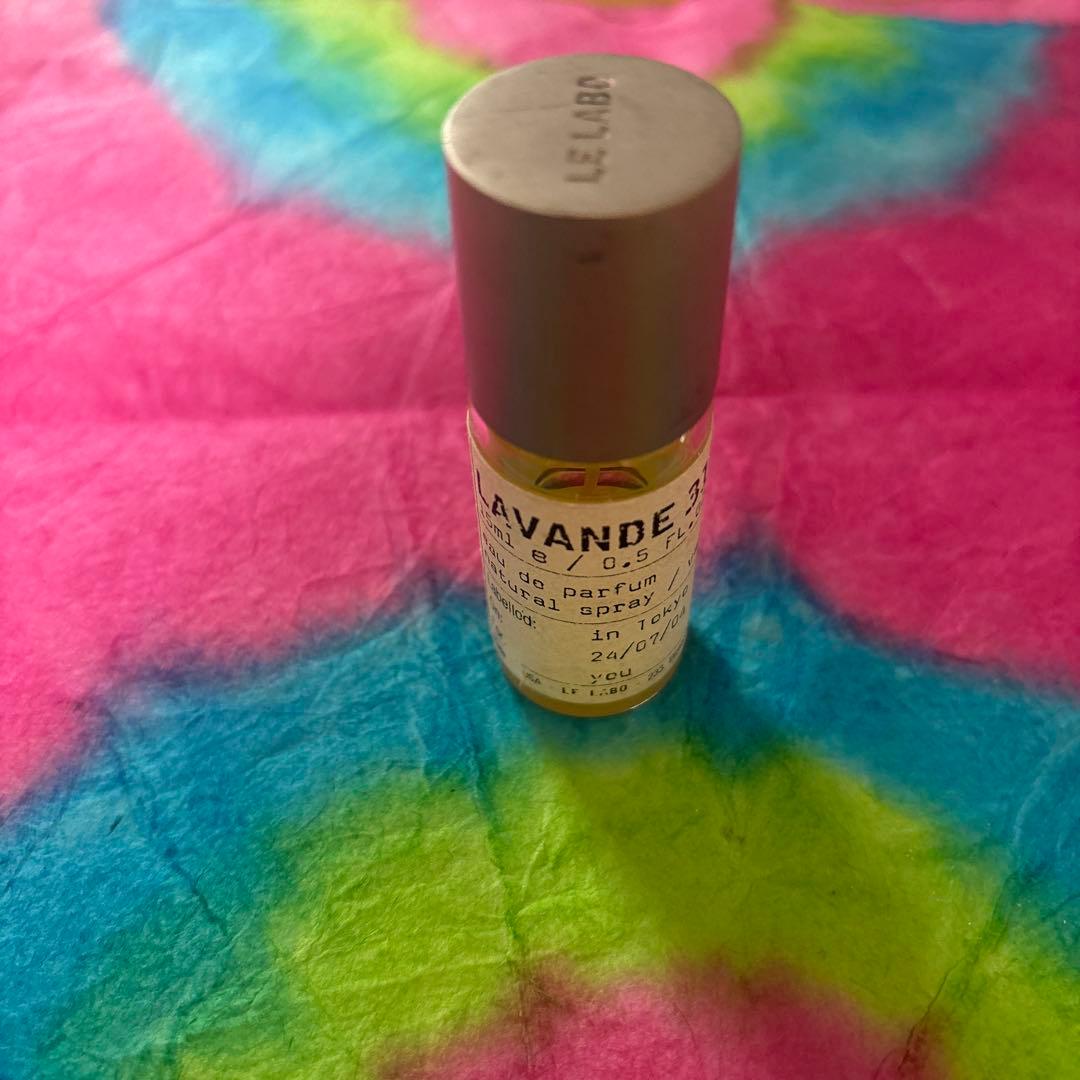 LE LABO LAVANDE 31オードパルファム 15ml