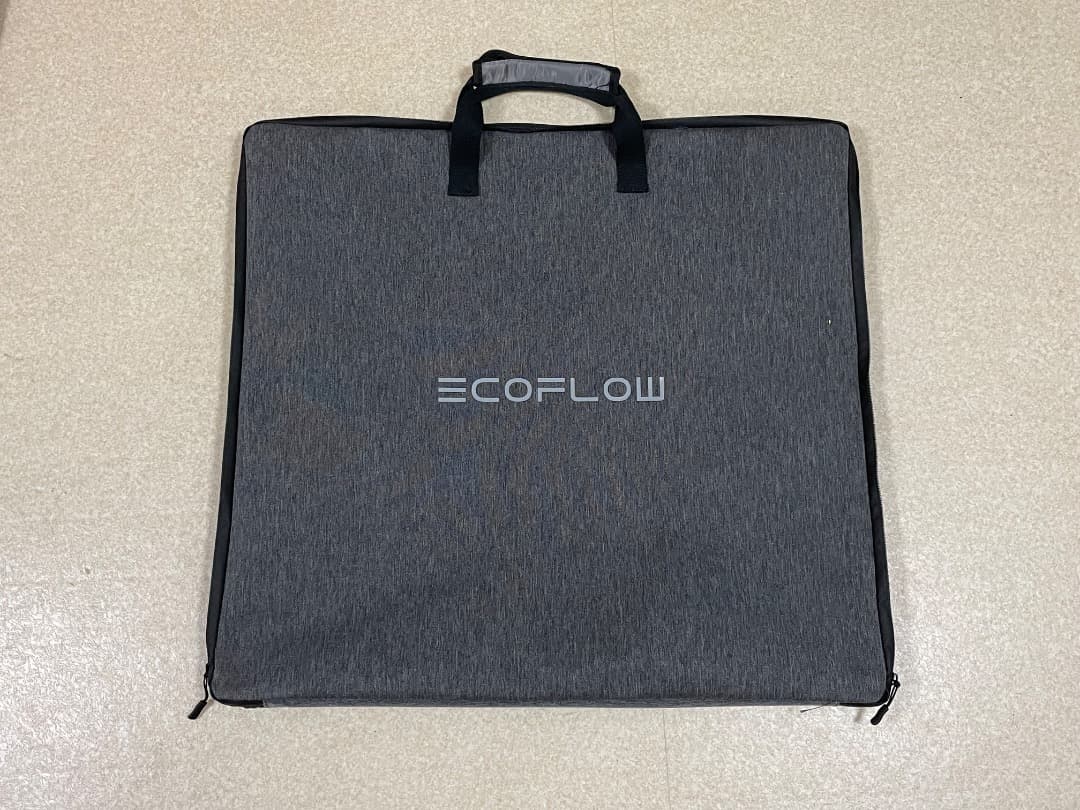 【おまけ付】EcoFlow 160W ソーラーパネル