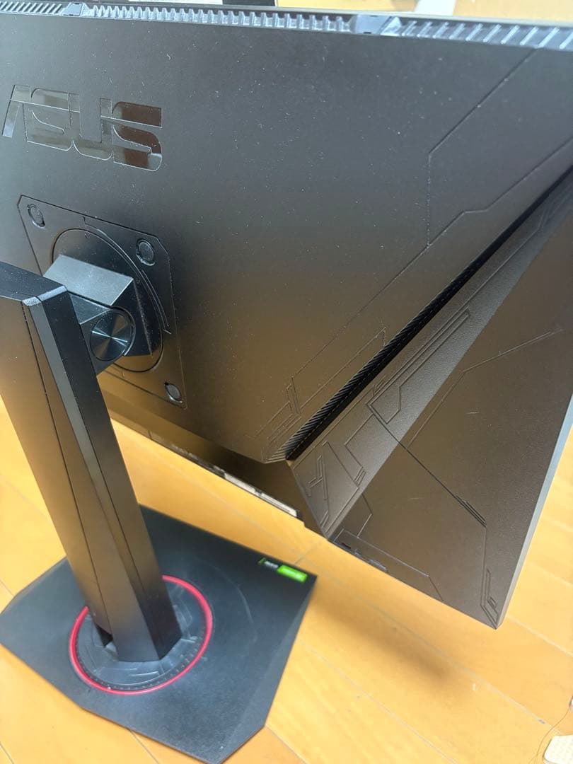 ASUS ゲーミングモニター VG248QG