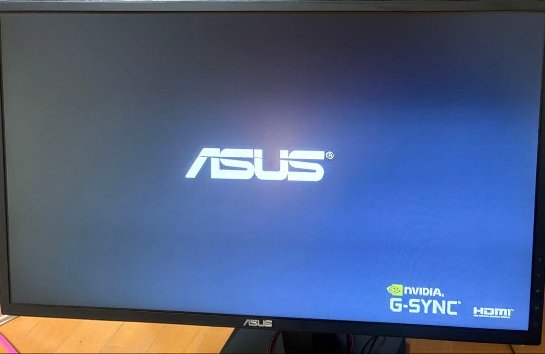 ASUS ゲーミングモニター VG248QG
