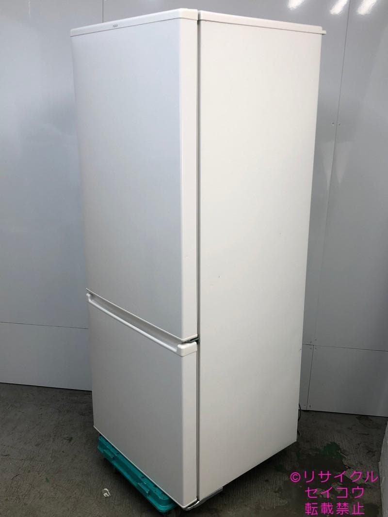 【中古】アクア冷蔵庫 143L 2022年式2603061845