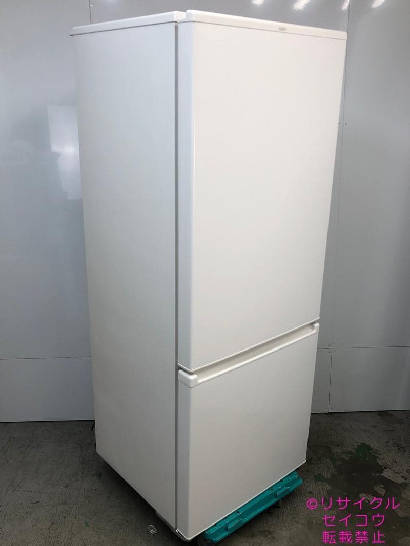 【中古】アクア冷蔵庫 143L 2022年式2603061845