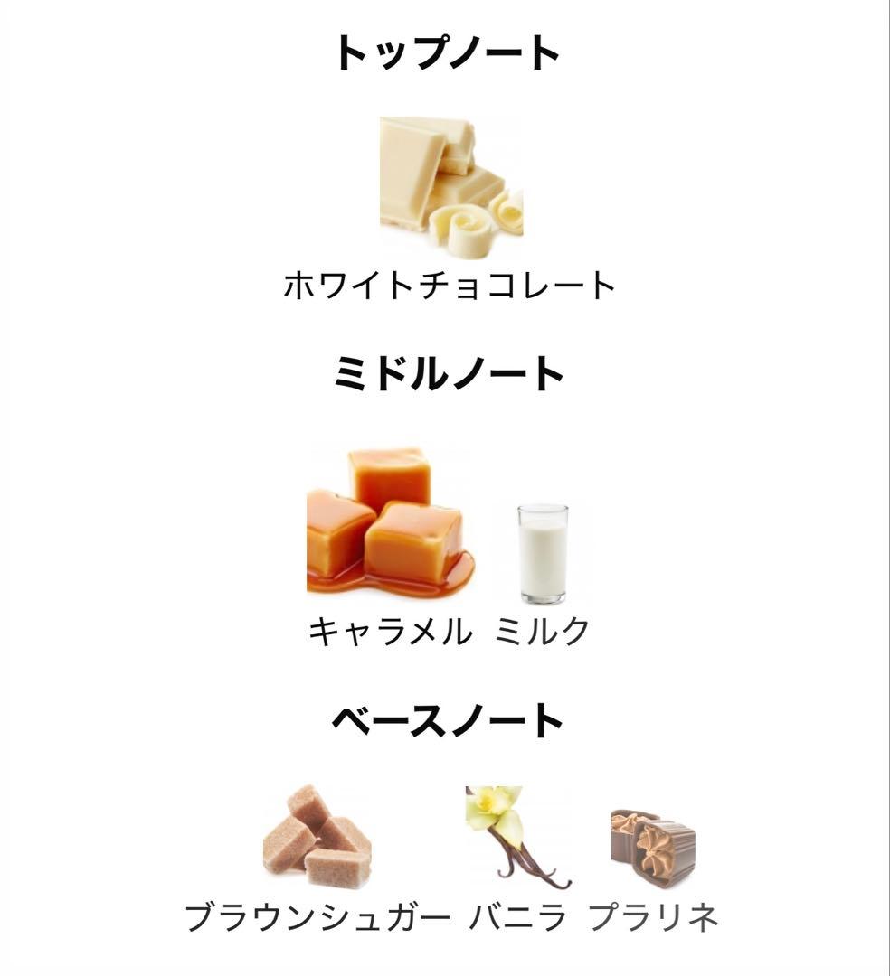 パリスコーナー　モルテンキャラメル　Molten Caramel