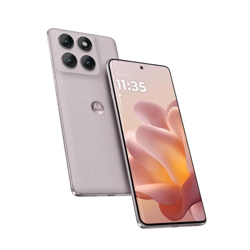Motorola edge 60pro SIMフリー カルサイトホワイト