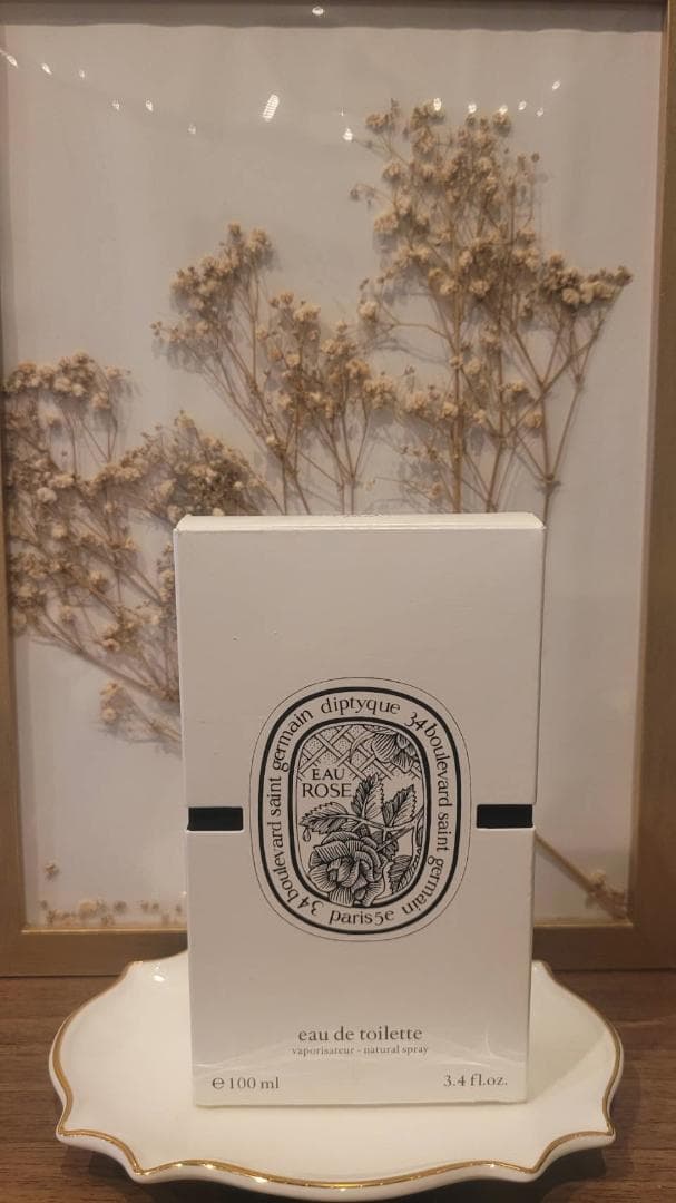 香水(女性用) Diptyque Eau Rose, Eau de Toilette