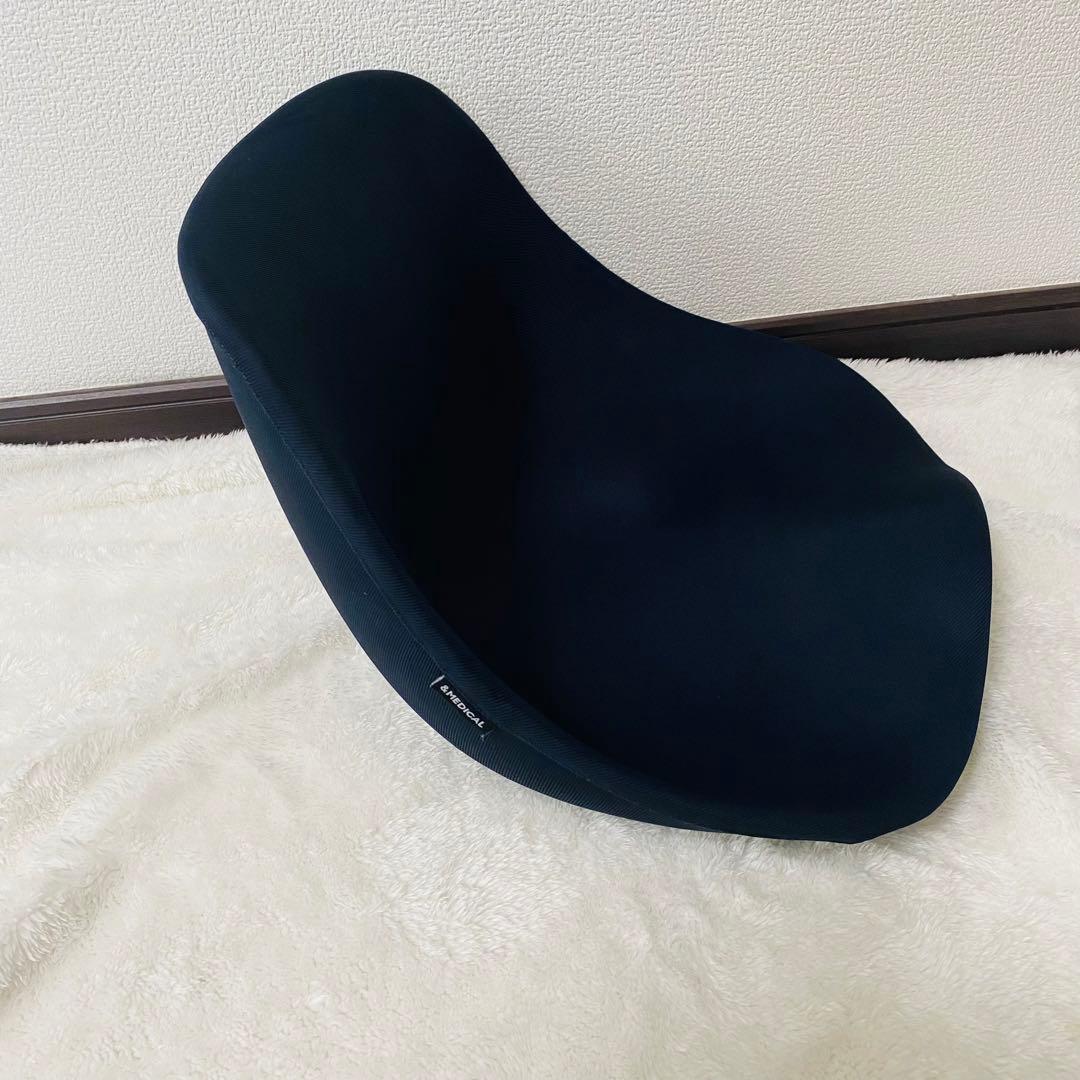 MEDICAL KURA SEAT HB ネイビークラシート アンドメディカル