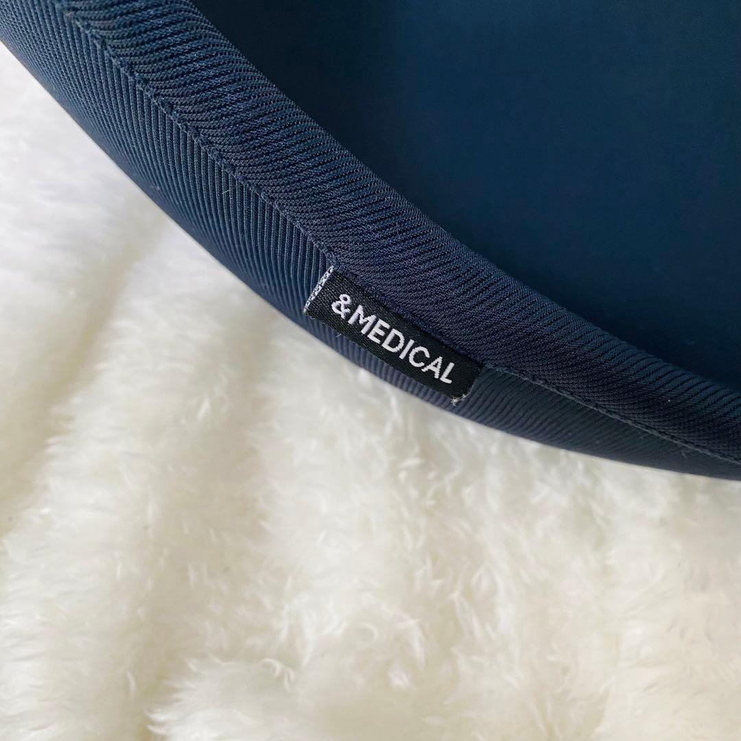 MEDICAL KURA SEAT HB ネイビークラシート アンドメディカル