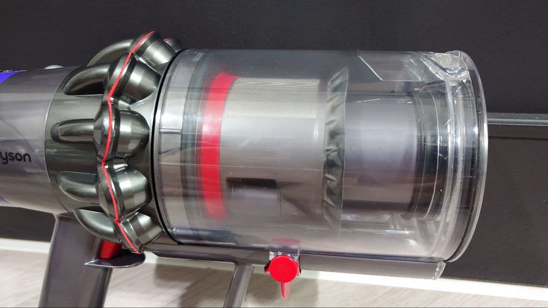 ⑤ダイソン dyson V10 SV12 本体のみ エコモード50分