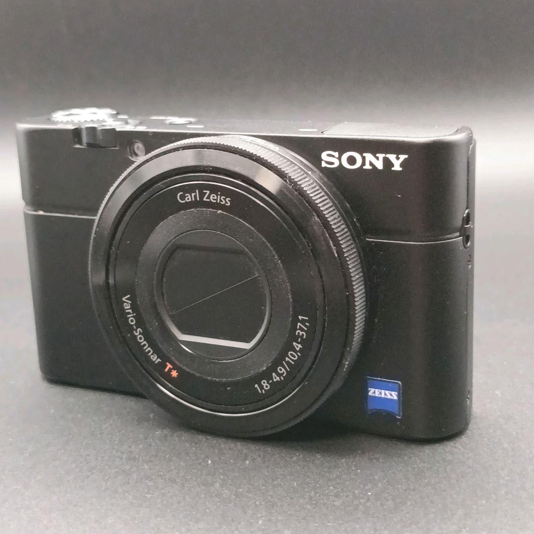 SONY サイバーショット DSC-RX100 充電器付き