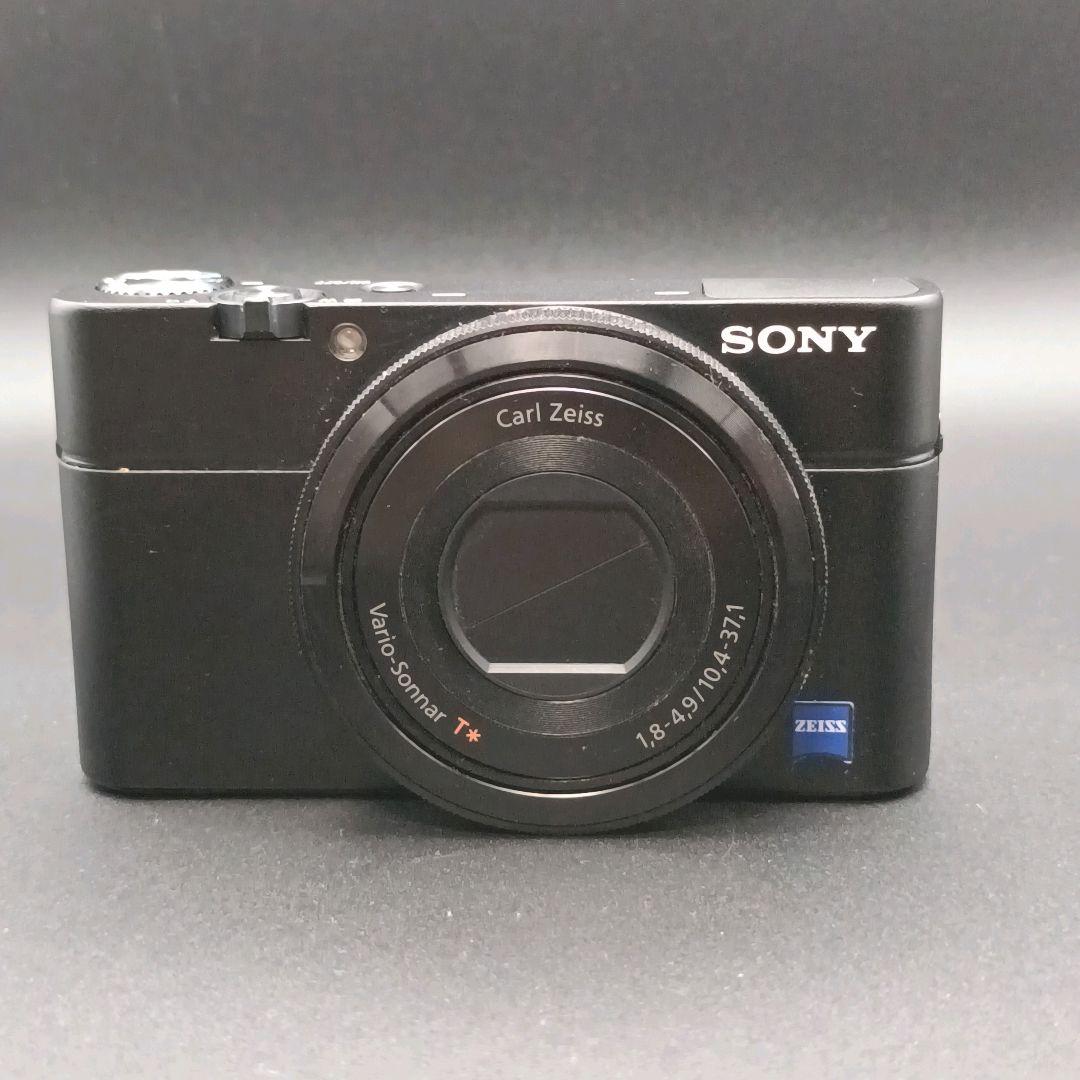 SONY サイバーショット DSC-RX100 充電器付き
