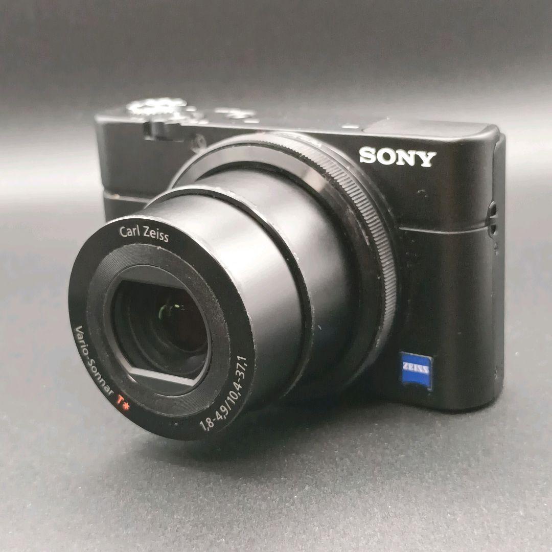 SONY サイバーショット DSC-RX100 充電器付き