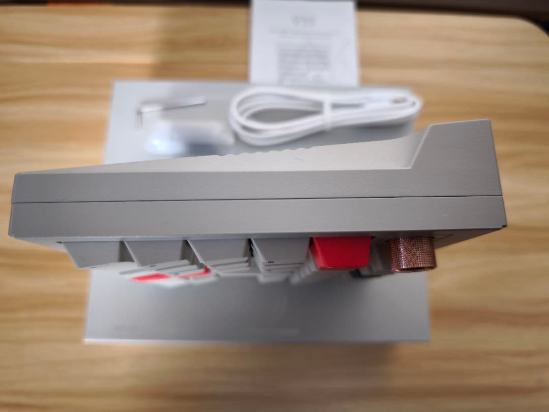 キーボード MechLands CIDOO V33 /BT5.0/2.4GHz/USB-C
