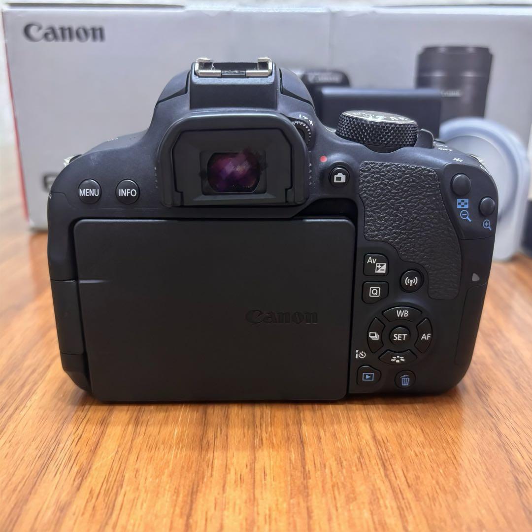 【即購入OK】Canon EOS Kiss X9i レンズセット 動作確認済み