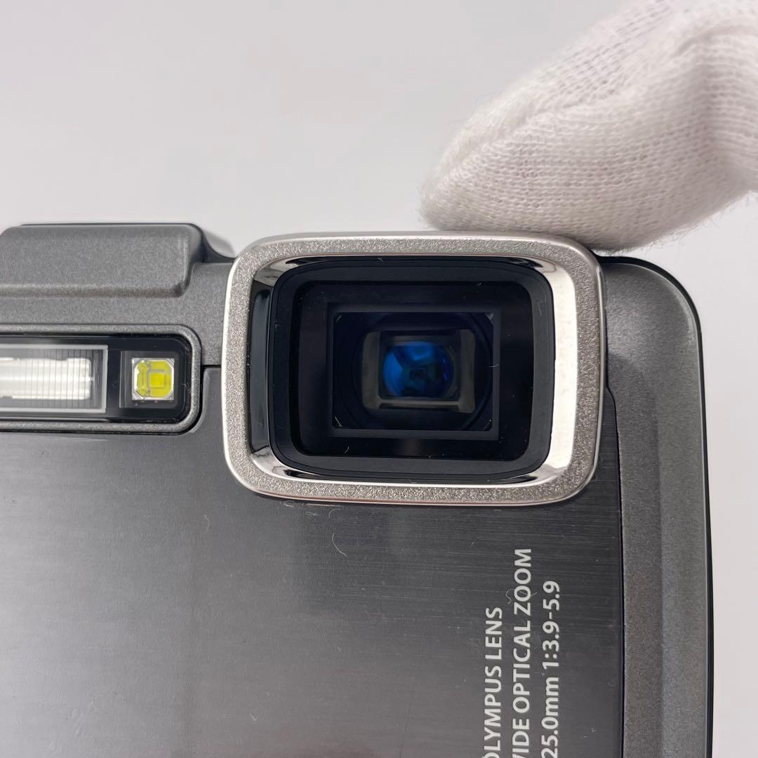実写美⭕️良品【動作確認済】OLYMPUS STYLUS TG-830