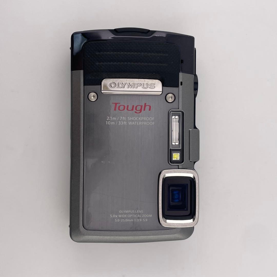 実写美⭕️良品【動作確認済】OLYMPUS STYLUS TG-830