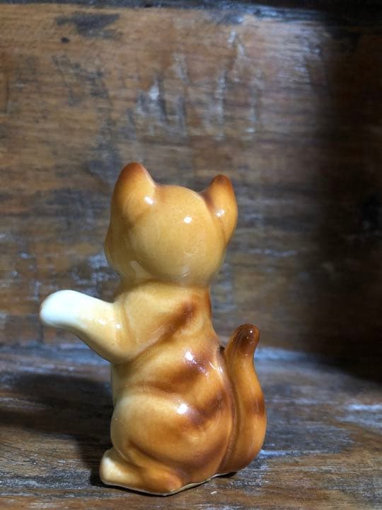 レトロ　猫