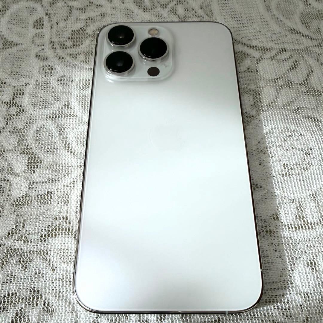Feri出品Apple iPhone 13 Pro Silver512GB