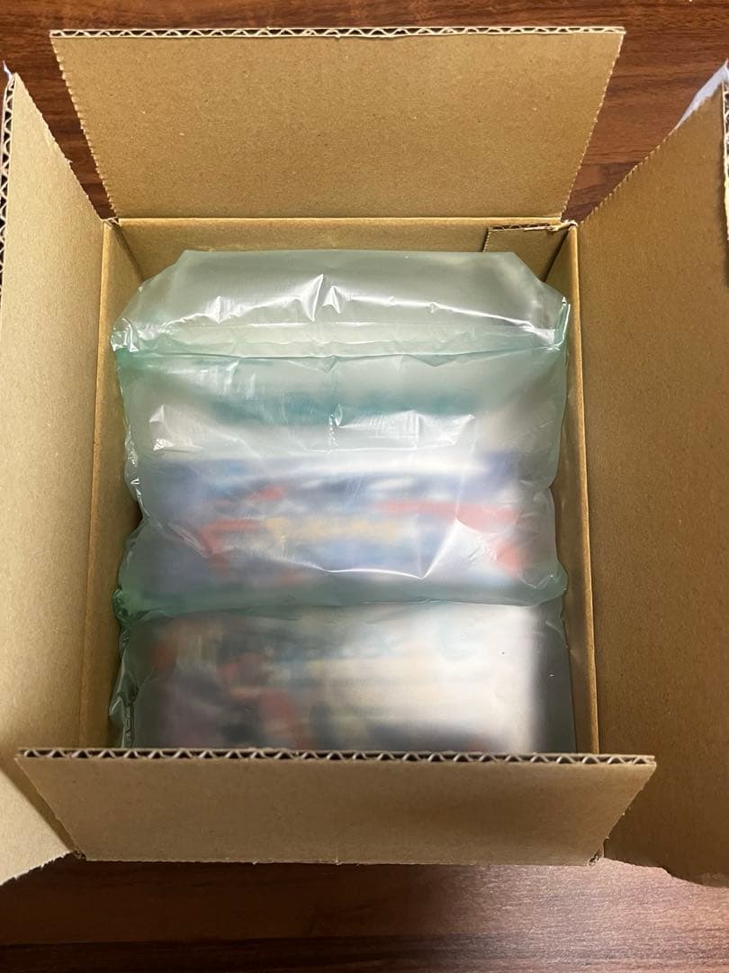 シュリンク付き　ポケモンカードニンジャスピナー BOX