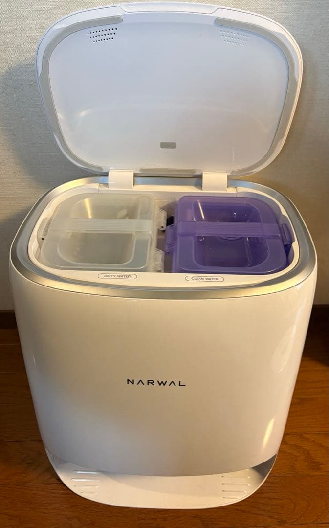 Narwal Freo (ナーワル フレオ) ロボット掃除機
