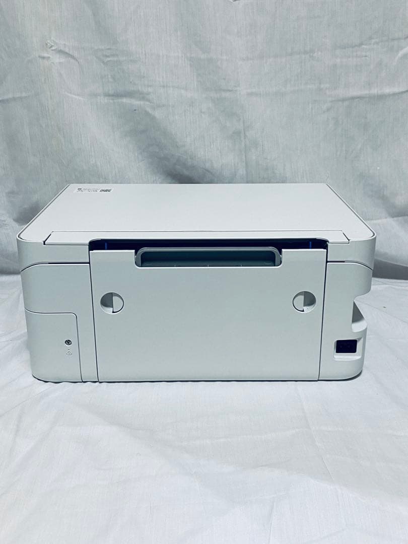 No.05 動作確認済　EPSON インクジェットプリンター　EW-456A