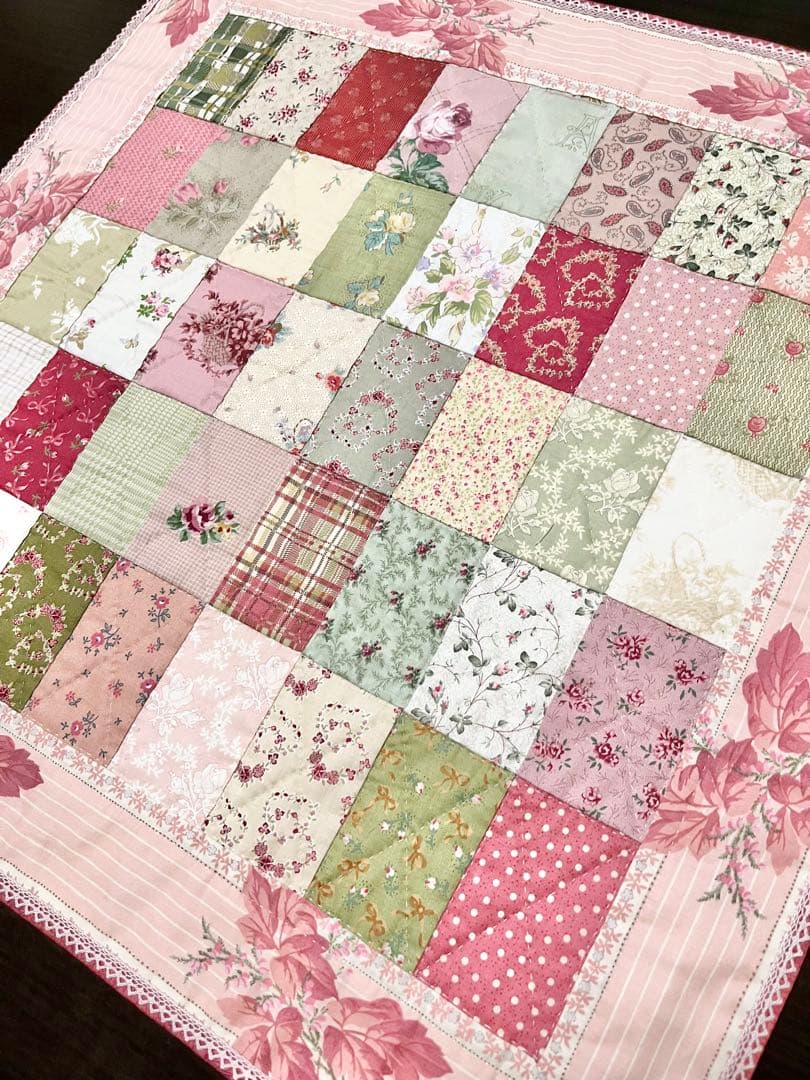 Jinさま専用　パッチワークタペストリーセット