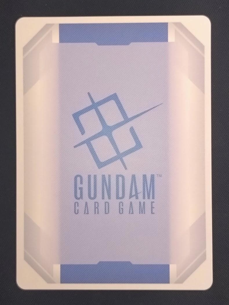 ガンダムカードゲーム GFreD LR++ スーパーパラレル