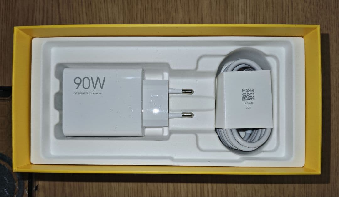 POCO X7 Pro 12GB/512GB イエロー 本体