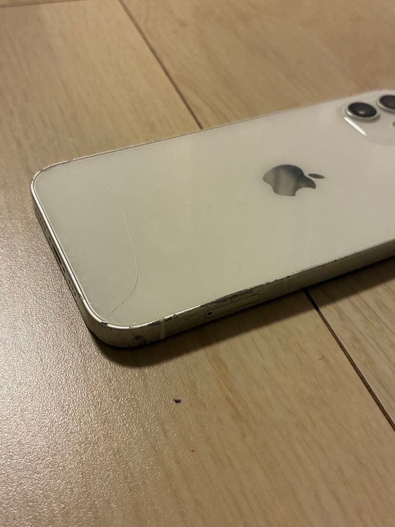 Apple iPhone12 256GB ホワイト