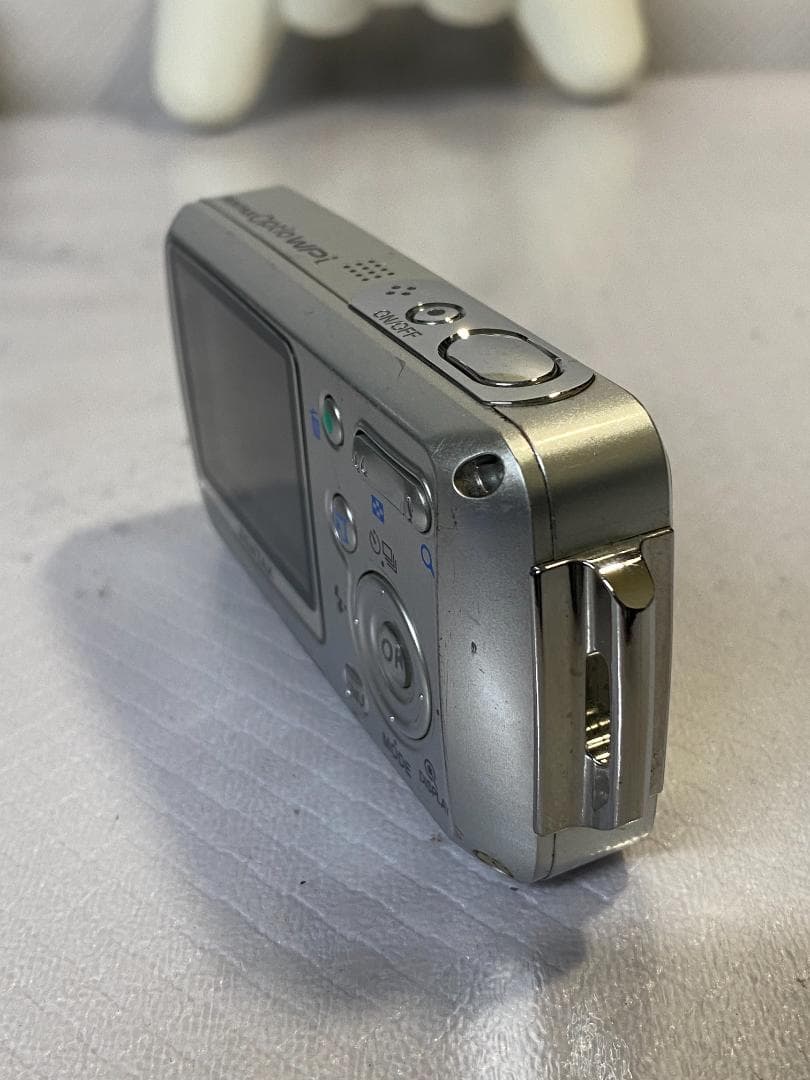 デジタルカメラ PENTAX Optio WPI#728