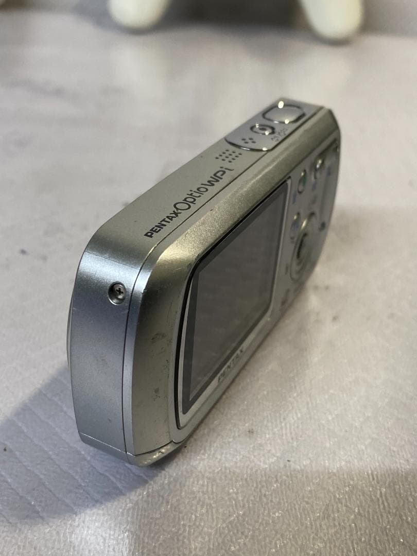 デジタルカメラ PENTAX Optio WPI#728