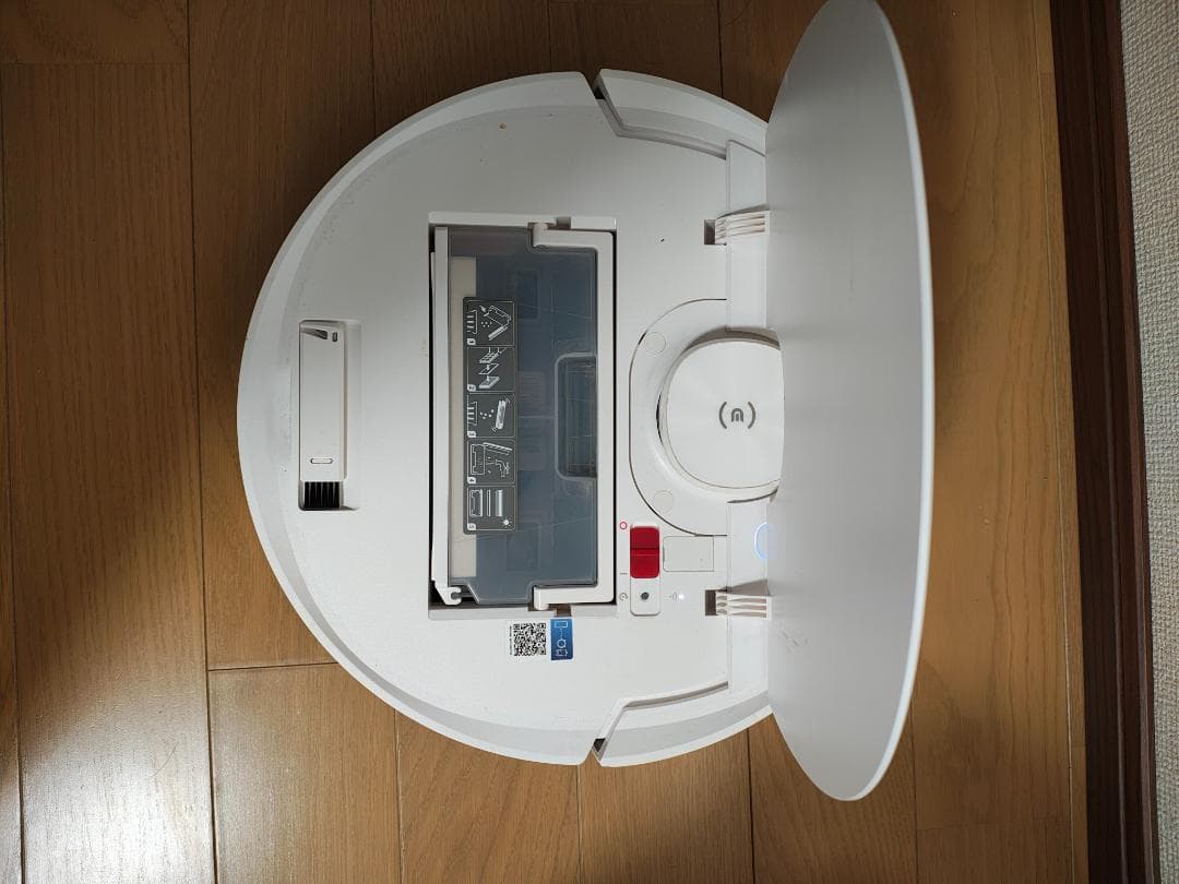 エコバックス★ロボット掃除機★DEEBOT★N8 PRO+★バッテリーの状態良好