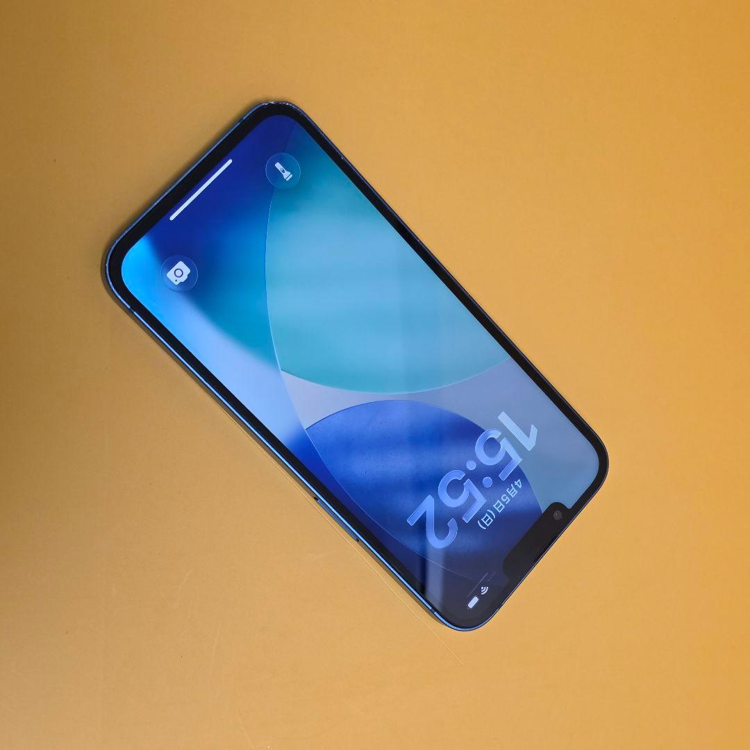 iPhone 13 128GB｜24時間以内発送#427