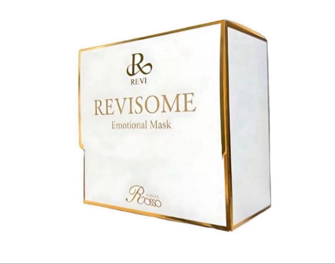 ラスト1個✨新商品【Revi】エモーショナルマスク