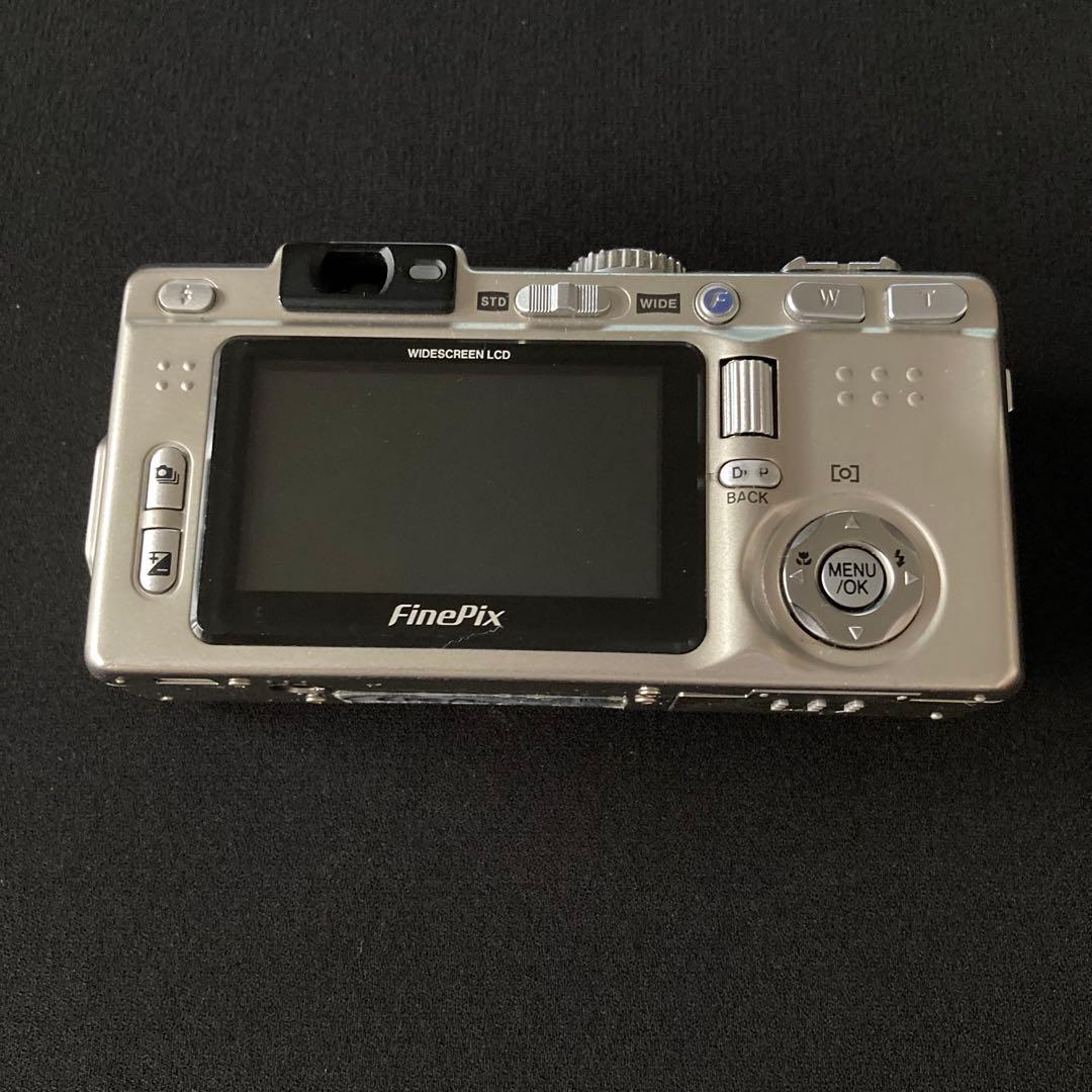 FUJIFILM finepix F710 CCDセンサー コンデジ