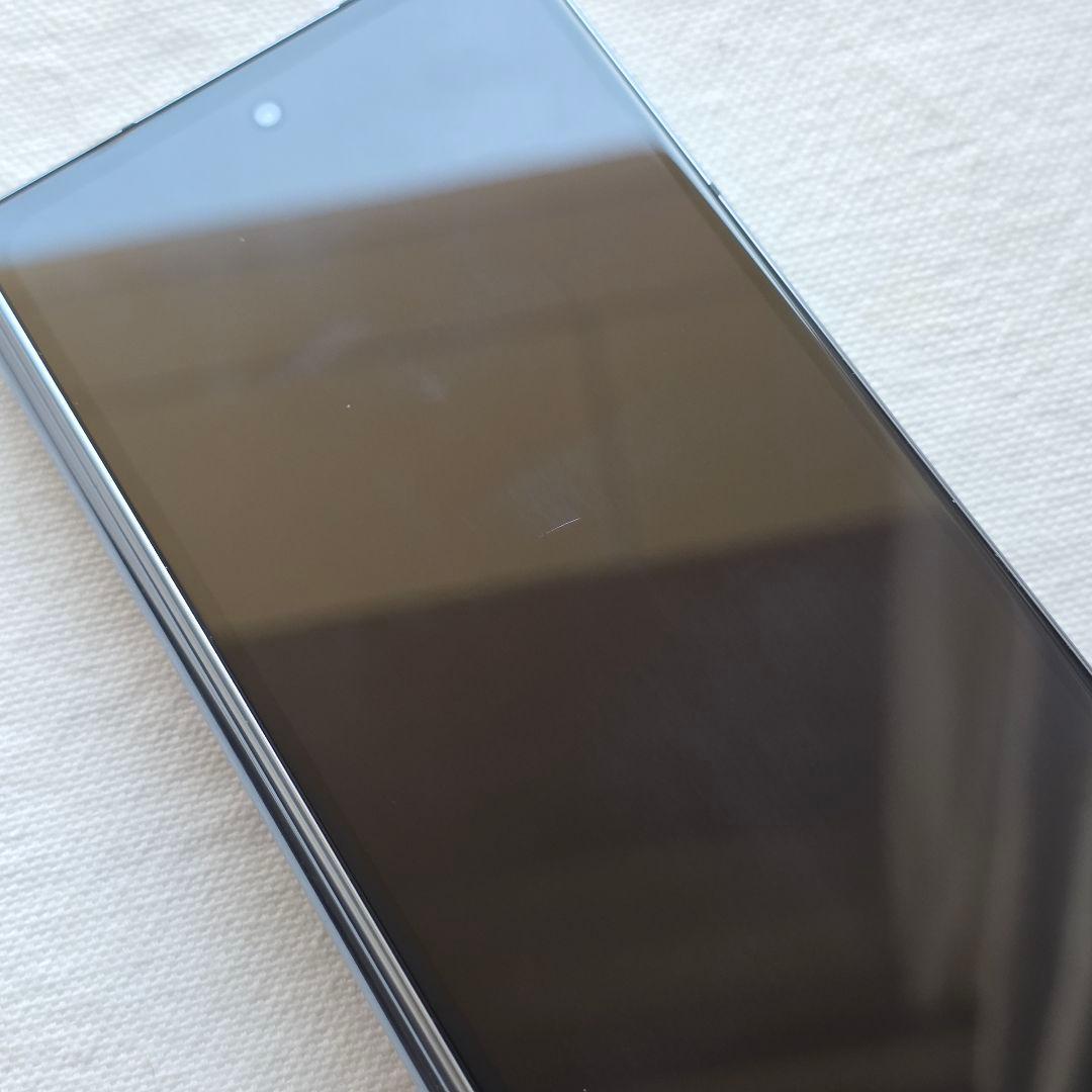 Galaxy Z Fold4 docomo版 SC-55Cメインディスプレイ不良