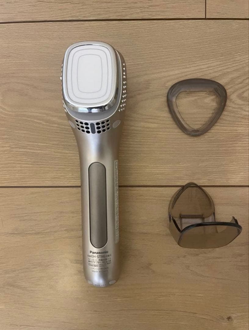 パナソニック美顔器「イオンエフェクター」EH-ST98-N