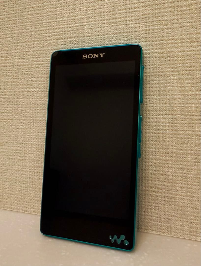 SONY ウォークマン NW-F886 32GB 青