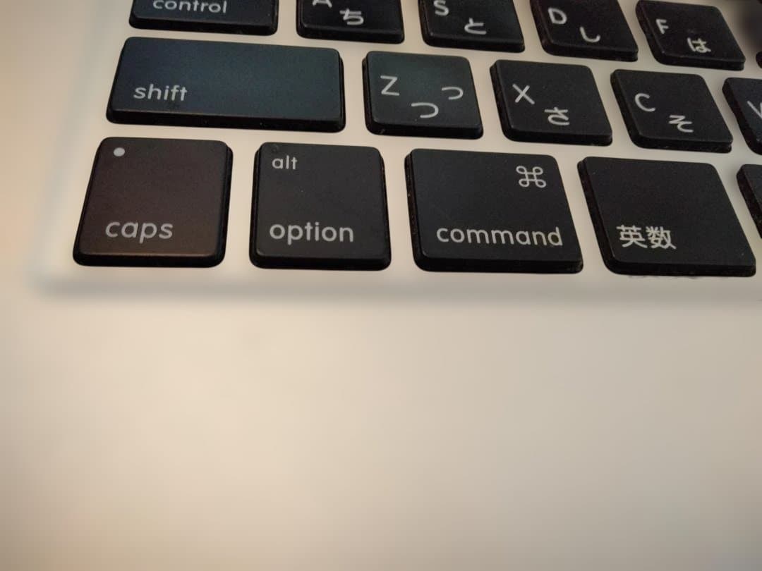 【june2017です】MacBook Pro ( Late2012)
