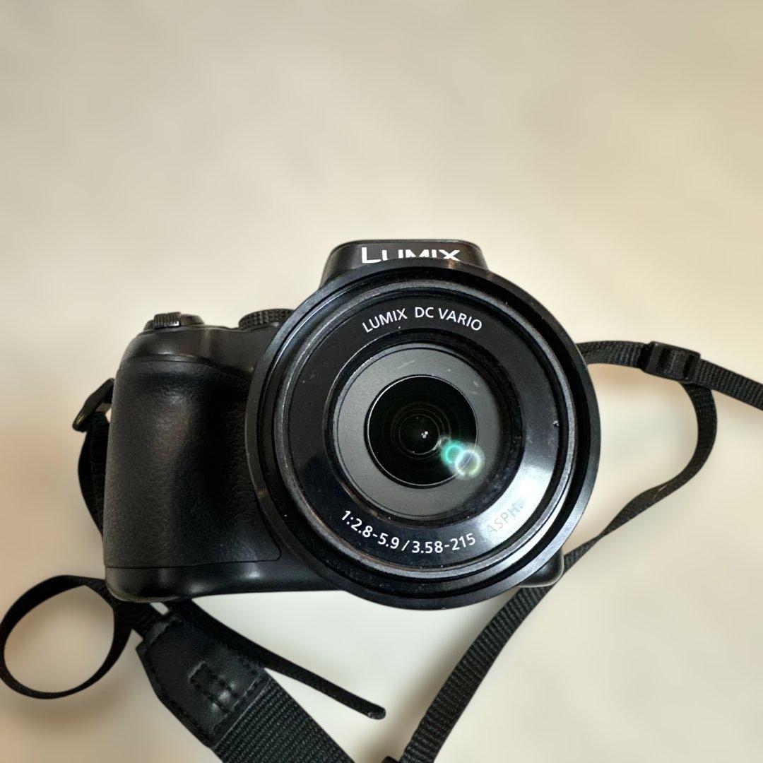 Panasonic LUMlX デジタルカメラ　DC-FZ85 4K