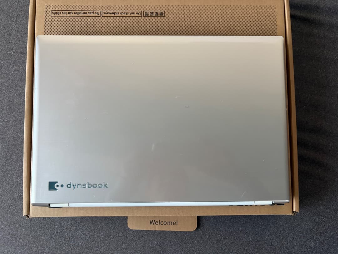 美品　dynabook AZ45 i5-7200U
