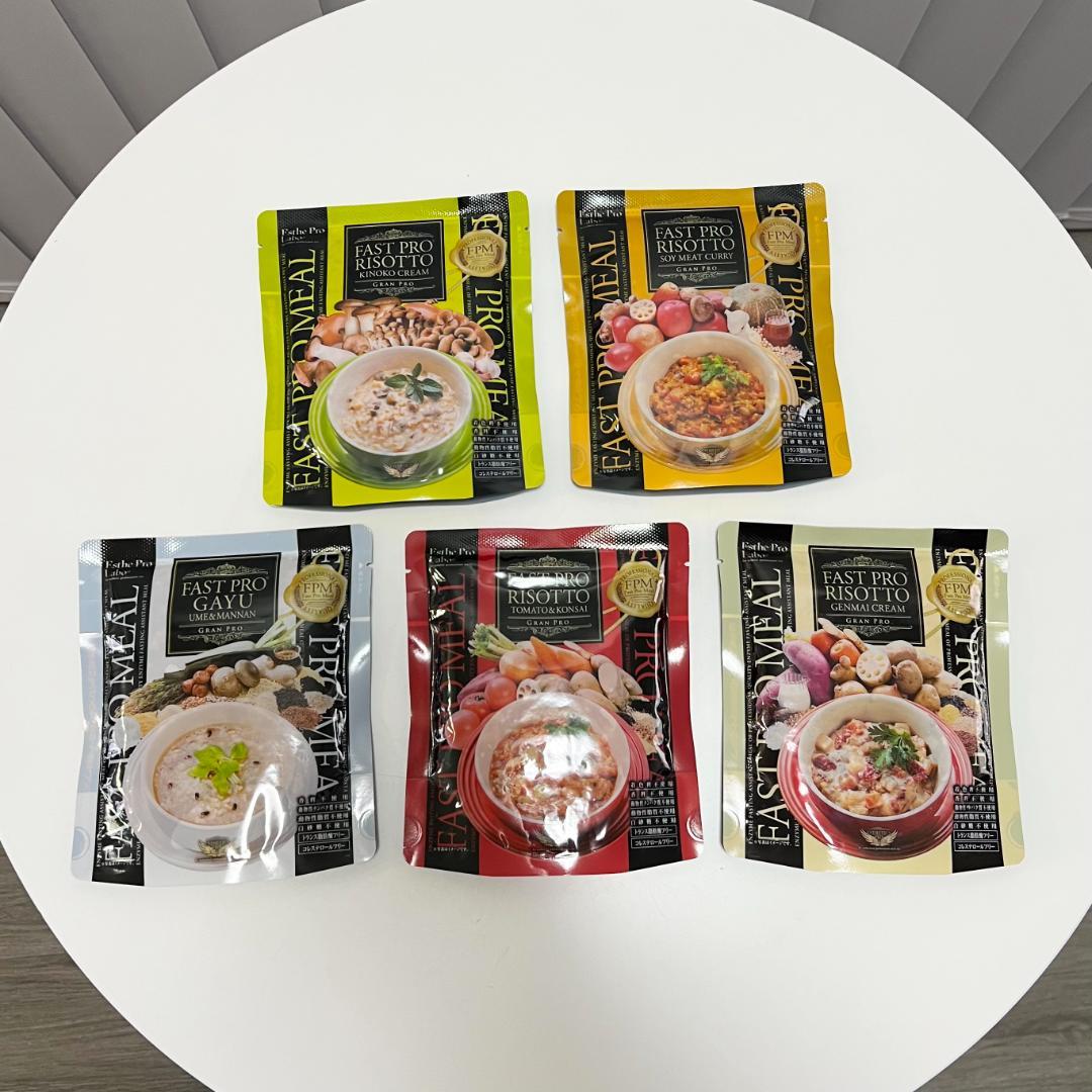 【 ふな様 】ファストプロミール 40食 ＋ プロテインナチュラ20包
