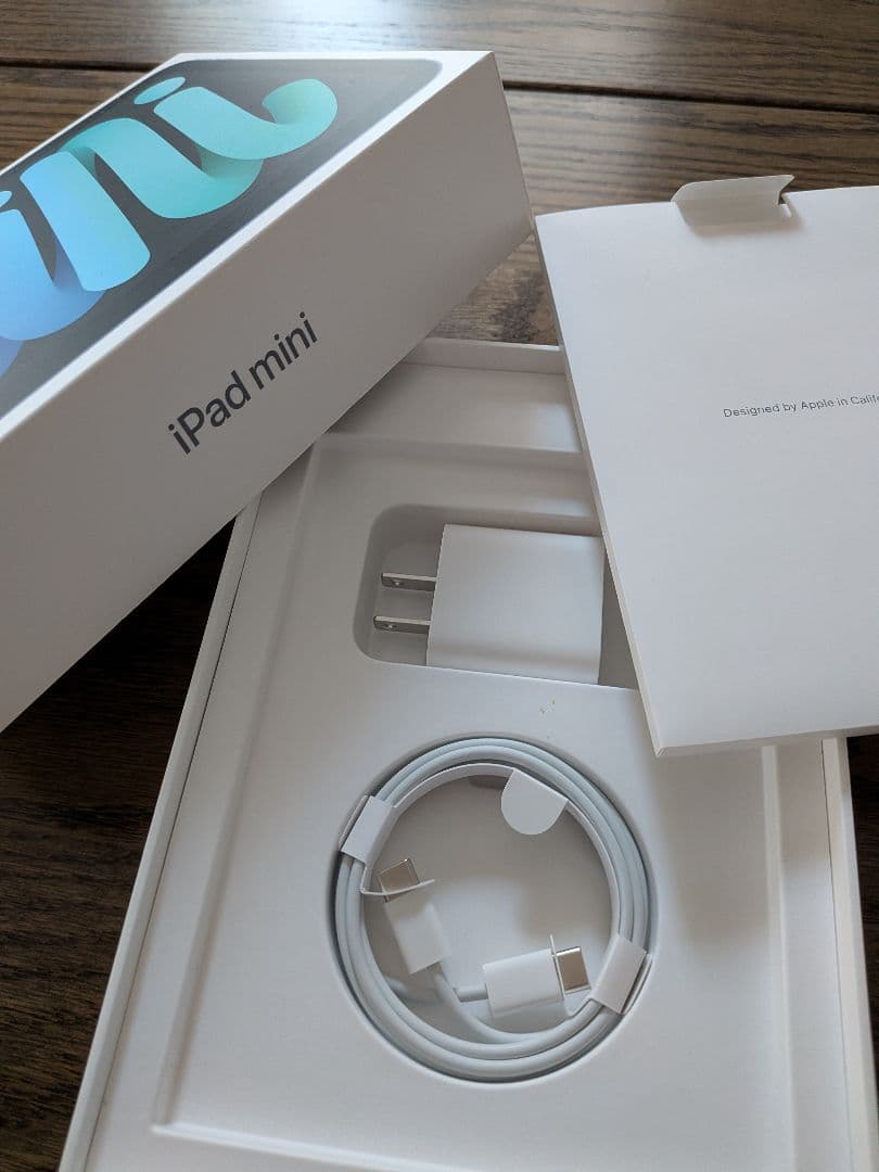 iPad mini 第6世代(256GB) WiFi スペースグレイ