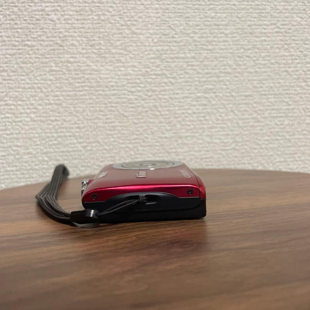 【オールドコンデジ】 Nikon COOLPIX A100